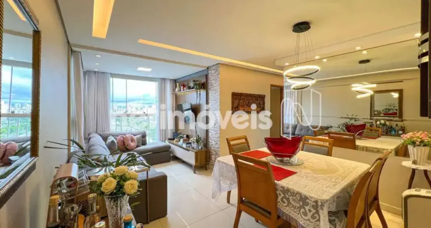 Apartamento com 3 quartos à venda na Rua Elson Nunes de Souza, Castelo, Belo Horizonte