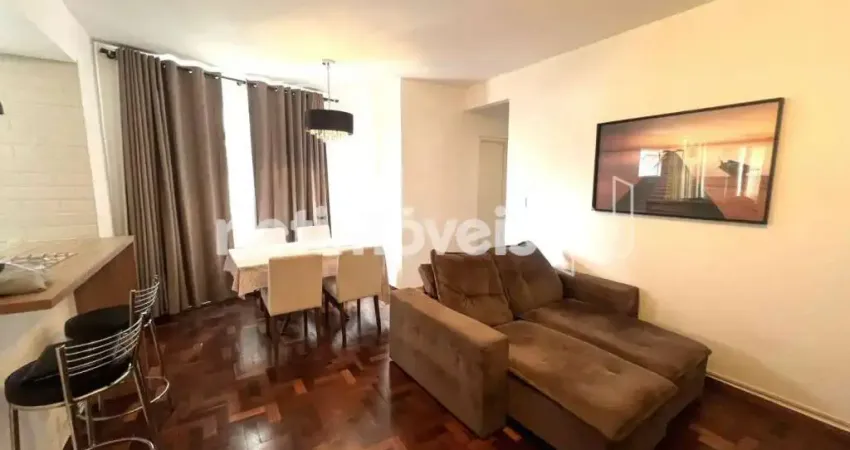 Apartamento com 2 quartos à venda na Rua Adolfo Pereira, Anchieta, Belo Horizonte