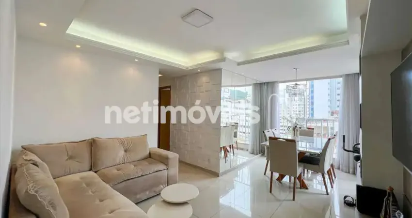 Apartamento com 3 quartos à venda na Rua Elson Nunes de Souza, Castelo, Belo Horizonte