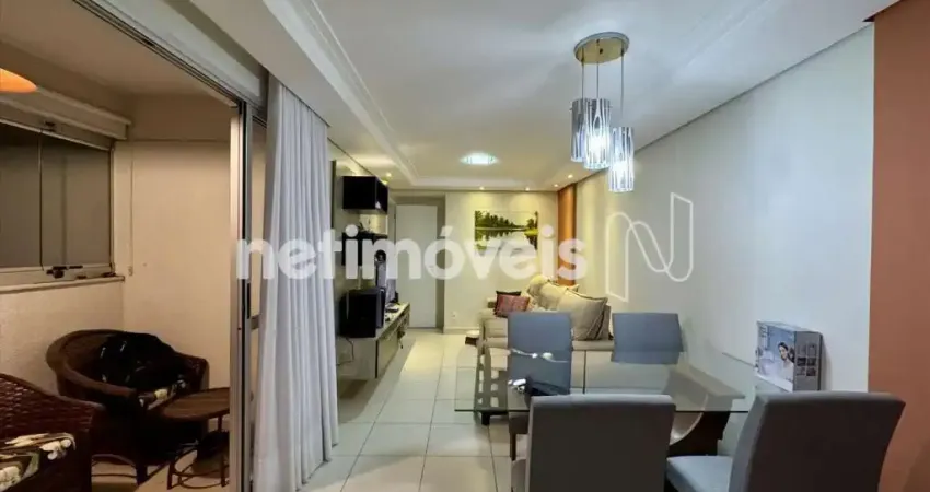 Apartamento 3 quartos com suíte e varanda à venda no Heliópolis!