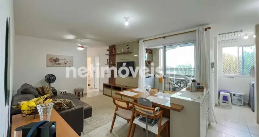 Apartamento com 3 quartos à venda na Rua José Silva Passos, Vila Nova Vista, Sabará