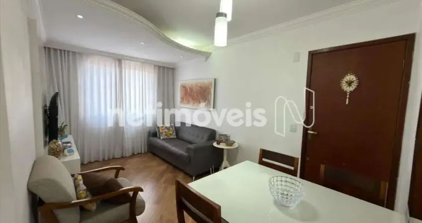 Apartamento com 2 quartos à venda na Rua Fênix, Arvoredo, Contagem