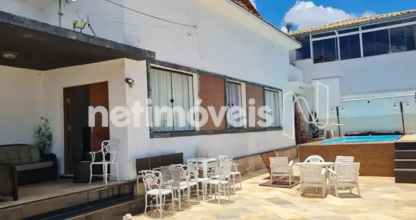 Casa com 3 quartos à venda na Rua Tapira, Renascença, Belo Horizonte