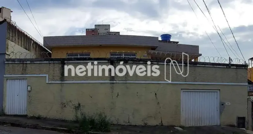 Casa com 3 quartos à venda na Rua Rio Pardo, Santa Efigênia, Belo Horizonte