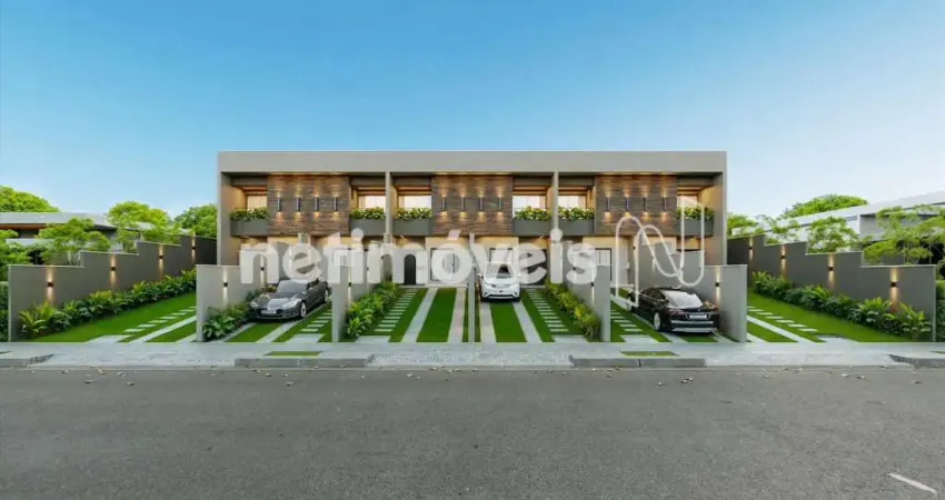 Casa com 3 quartos à venda na Rua Maria Regina de Jesus, Céu Azul, Belo Horizonte