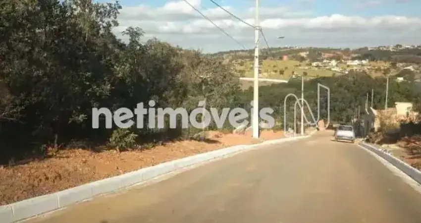 Terreno comercial à venda na Rua Dois, Residencial Visão, Lagoa Santa