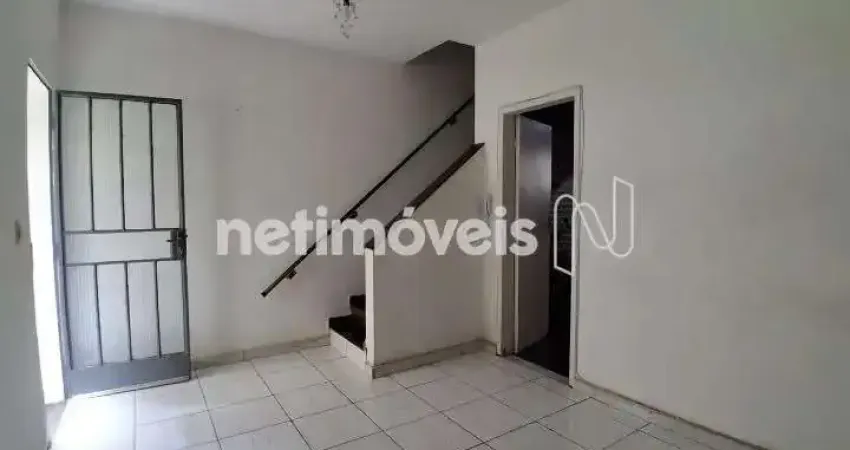 Casa com 3 quartos à venda na Rua Desembargador Afonso Lages, Dona Clara, Belo Horizonte