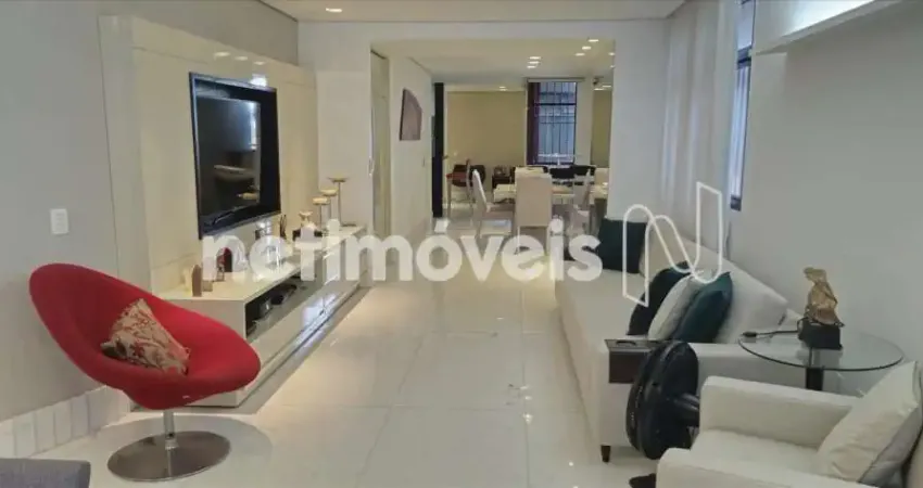 Apartamento com 4 quartos à venda na Avenida dos Bandeirantes, Anchieta, Belo Horizonte