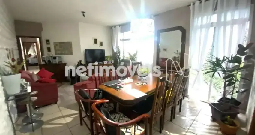 Apartamento com 3 quartos à venda na Rua Júlio Soares Santana, Ouro Preto, Belo Horizonte