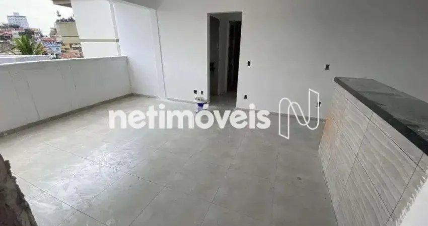 Apartamento com 2 quartos à venda na Rua Salgueiro, Renascença, Belo Horizonte