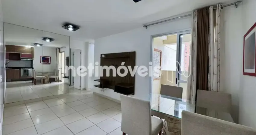 Apartamento 2 quartos com suíte e varanda 53m²; à venda no Serrano!