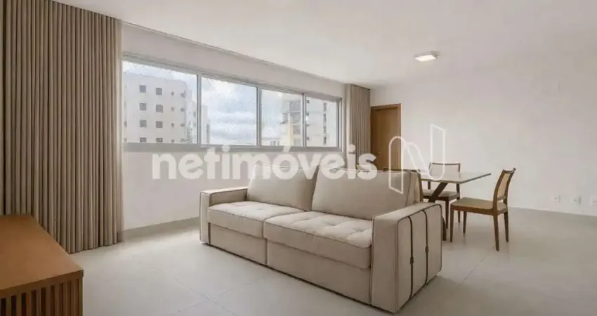 Apartamento com 4 quartos à venda na Rua Vital Brasil, Liberdade, Belo Horizonte