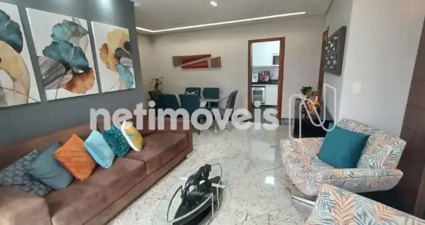 Apartamento com 4 quartos à venda na Rua Esmeraldo Botelho, Buritis, Belo Horizonte
