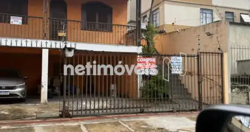 Casa com 4 quartos à venda na Rua Itambé do Mato Dentro, Serrano, Belo Horizonte