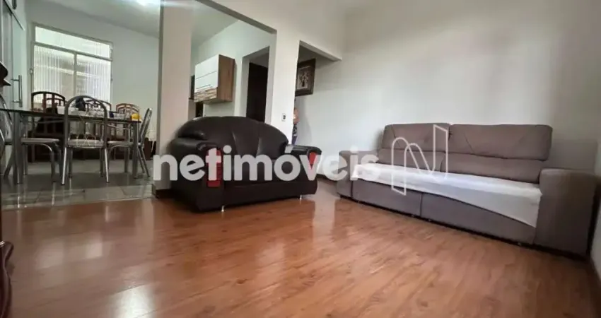 Apartamento com 3 quartos à venda na Rua Mariano Procópio, João Pinheiro, Belo Horizonte