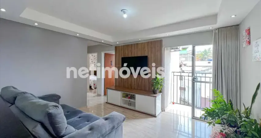 Apartamento com 3 quartos à venda na Rua João Lemos, Acaiaca, Belo Horizonte