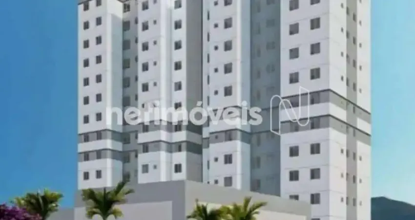 Apartamento com 2 quartos à venda na Rua Dona Lalá Fernandes, Milionários, Belo Horizonte