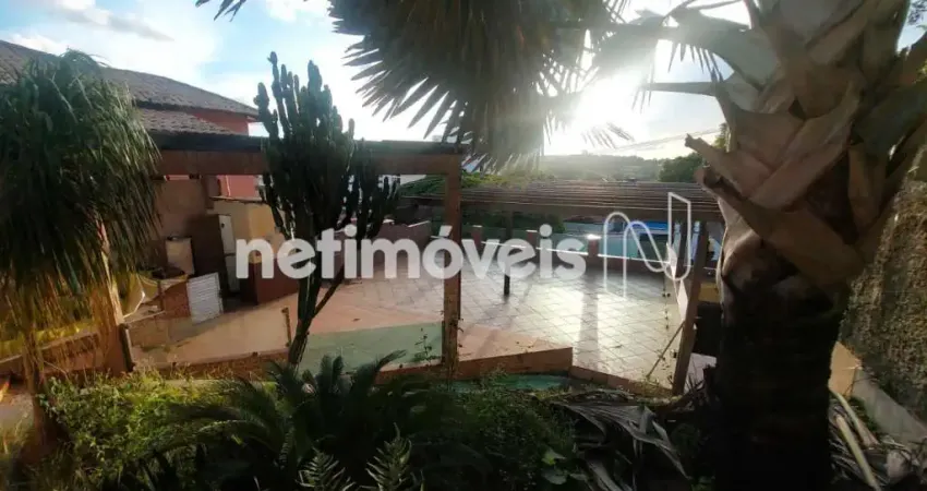 Casa com 3 quartos à venda na Rua Vicente Risola, Santa Inês, Belo Horizonte