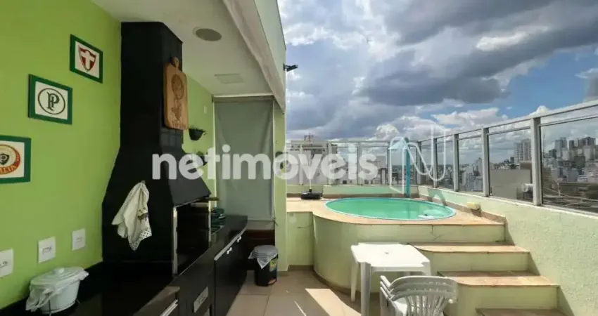 Cobertura à venda no Buritis com 4 quartos, 2 suítes e vista definitiva