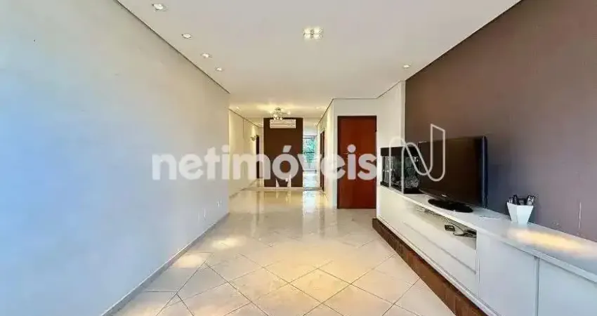 Apartamento com 4 quartos à venda na Rua São Sebastião do Paraíso, Itapoã, Belo Horizonte