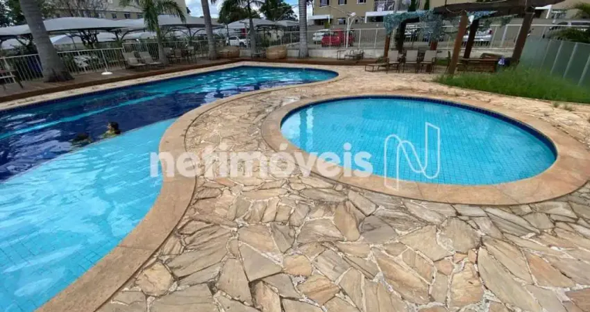 Apartamento à Venda – 2 Quartos com Suíte no Condomínio Novos Horizontes