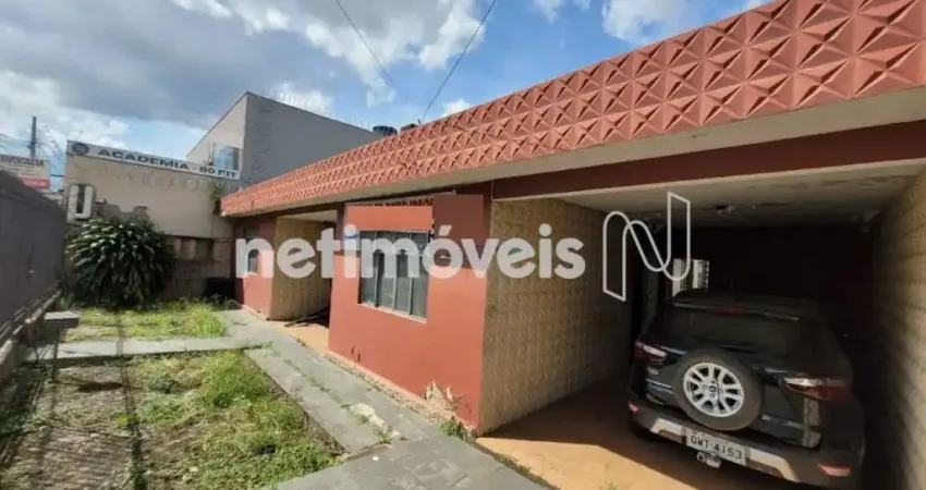 Casa com 4 quartos à venda na Rua Grécia, Glória, Contagem