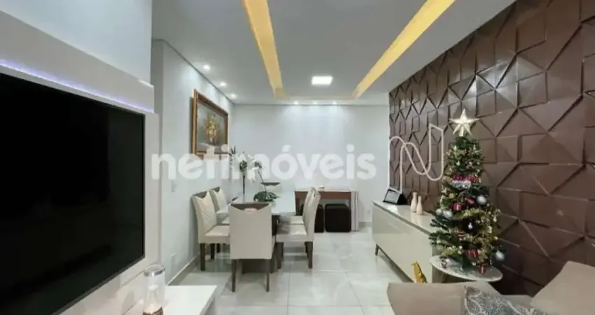 Apartamento com 3 quartos à venda na Rua Gustavo Ladeira, Paquetá, Belo Horizonte