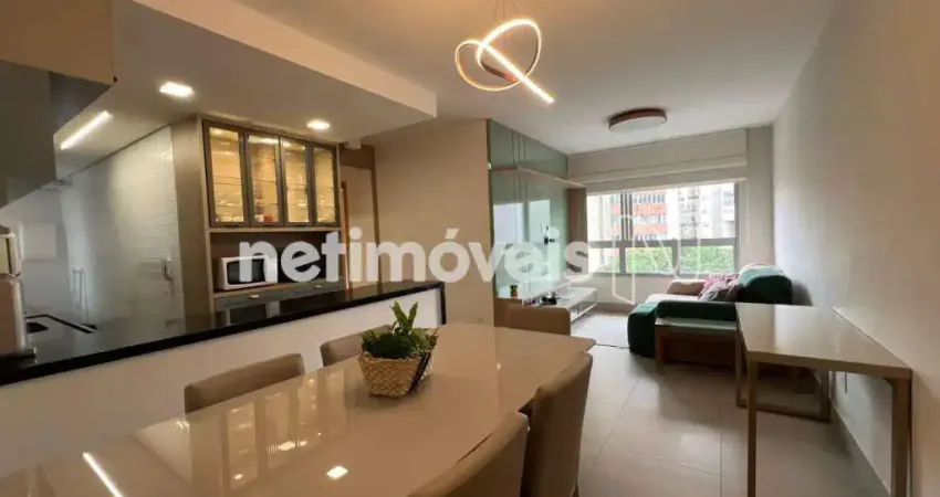 Apartamento com 2 quartos à venda na Rua Espírito Santo, Lourdes, Belo Horizonte