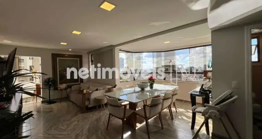 Apartamento com 3 quartos à venda na Rua Conselheiro Andrade Figueira, Gutierrez, Belo Horizonte