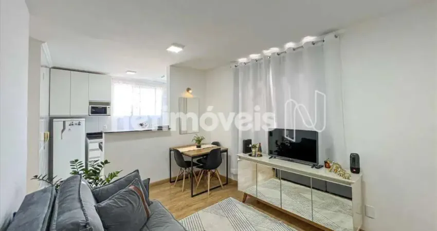 Apartamento com 2 quartos à venda na Avenida Portugal - de 4890 ao fim - lado par, São Tomáz, Belo Horizonte