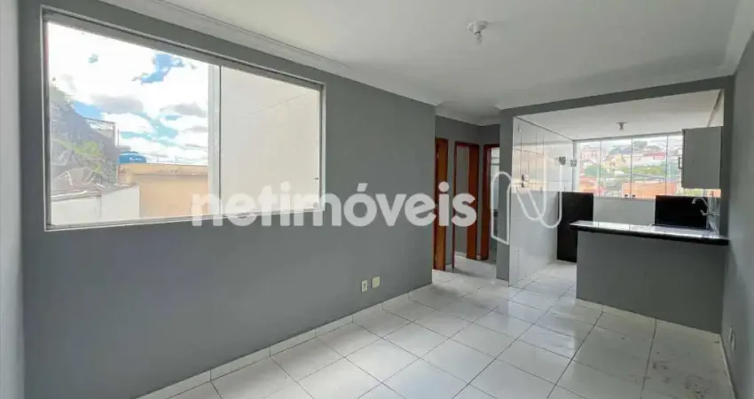 Apartamento com 2 quartos à venda na Rua Senhora do Brasil, Cachoeirinha, Belo Horizonte