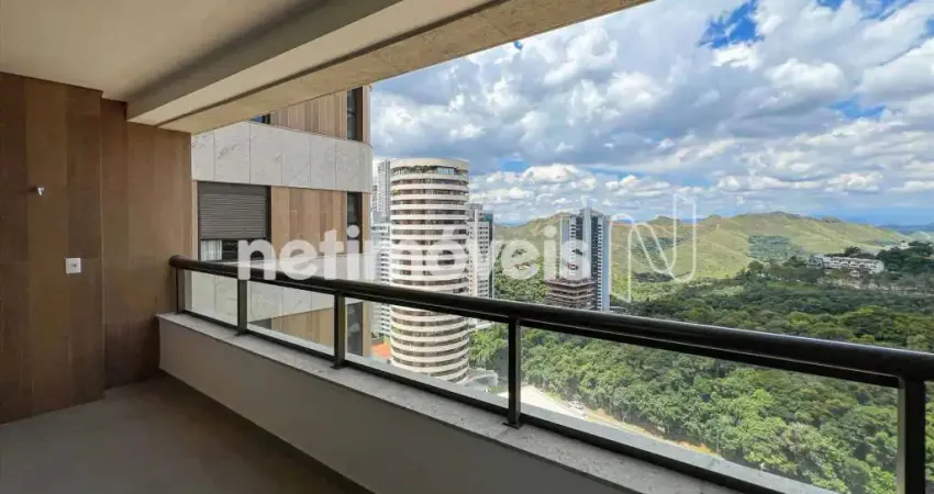 Apartamento com 3 quartos à venda na Rua Ipê Rosa, Vale do Sereno, Nova Lima