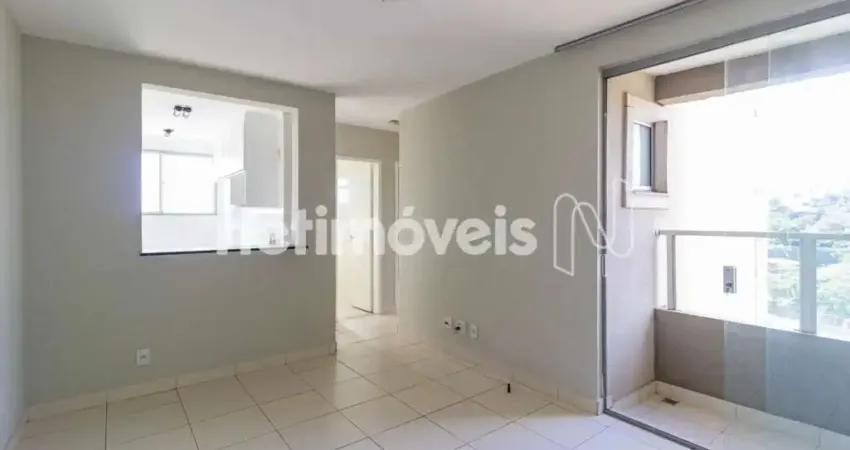 Apartamento com 2 quartos à venda na Rua Jornalista Tarcísio Henriques, Castelo, Belo Horizonte