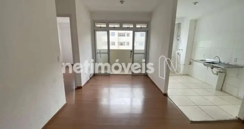 Apartamento com 3 quartos à venda na Avenida Marechal Castelo Branco, JK, Contagem