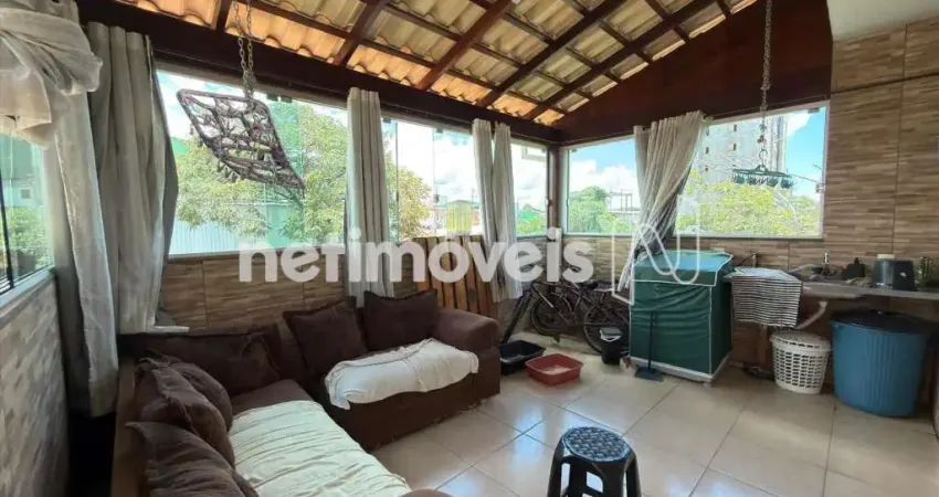 Cobertura com 2 quartos à venda na Rua Sete, Chácara Novo Horizonte, Contagem