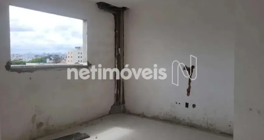 Cobertura com 3 quartos à venda na Rua Luís Delfino, Santa Mônica, Belo Horizonte