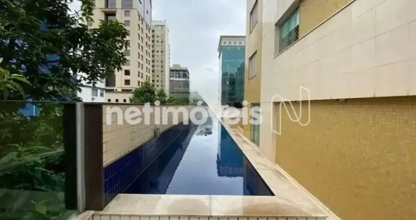 Cobertura com 2 quartos à venda na Rua Antônio de Albuquerque, Savassi, Belo Horizonte