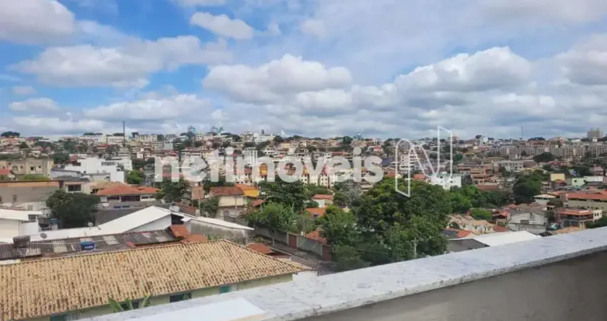Cobertura com 3 quartos à venda na Rua Luís Delfino, Santa Mônica, Belo Horizonte