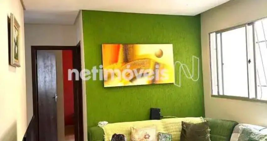 Apartamento com 3 quartos à venda na Rua Santa Marta, Sagrada Família, Belo Horizonte