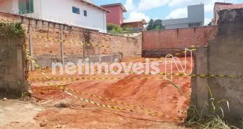 Terreno comercial à venda na Rua Walquíria Afonso Costa, Braúnas, Belo Horizonte