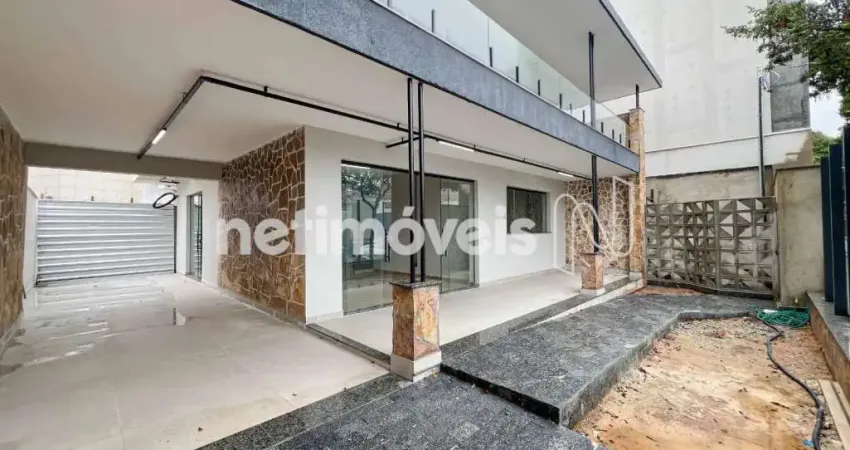 Ponto comercial à venda na Rua Ponte Nova, Colégio Batista, Belo Horizonte