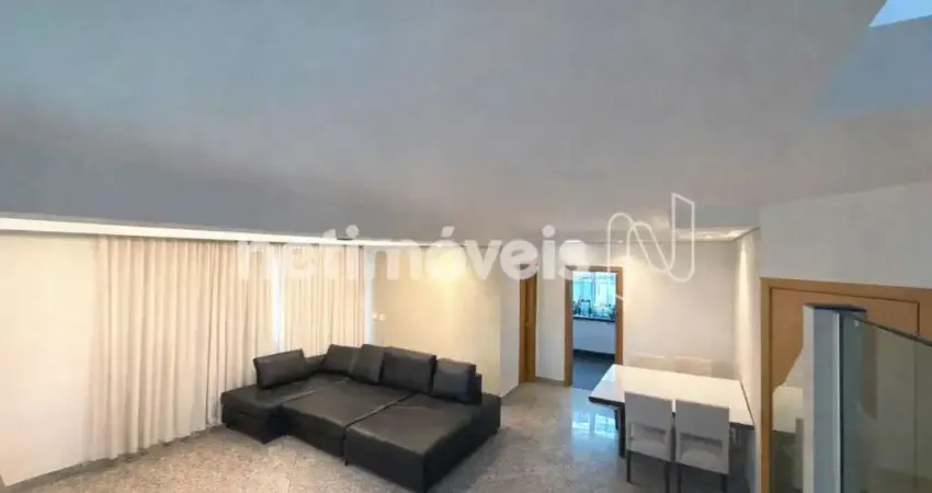 Cobertura com 4 quartos à venda na Rua Conselheiro Lafaiete, Sagrada Família, Belo Horizonte