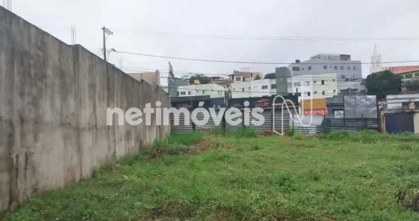Terreno comercial à venda na Rua Jacuí, Renascença, Belo Horizonte