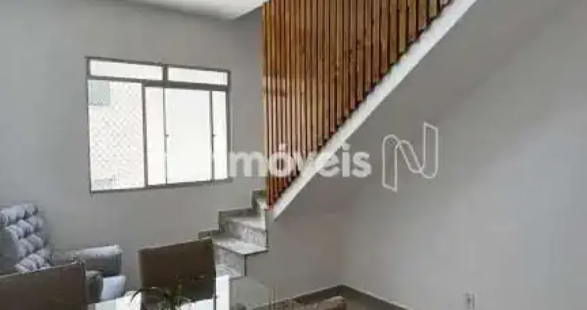 Cobertura com 3 quartos à venda na Rua Elson Nunes de Souza, Castelo, Belo Horizonte