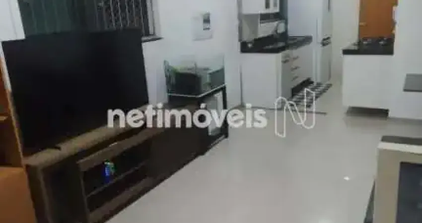 Casa com 2 quartos à venda na Rua Joaquim Anes Rodrigues, Parque Xangri-Lá, Contagem