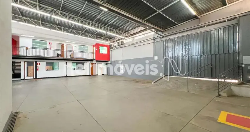 Barracão / Galpão / Depósito à venda na Rua Engenho do Sol, Engenho Nogueira, Belo Horizonte