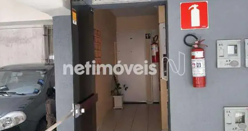 Apartamento com 2 quartos à venda na Rua Cardoso, Santa Efigênia, Belo Horizonte