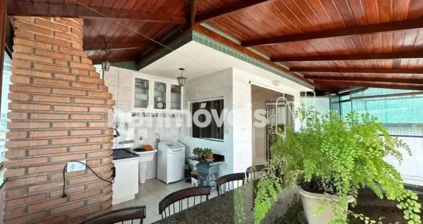 Cobertura com 3 quartos à venda na Rua Stella Camargos, Camargos, Belo Horizonte