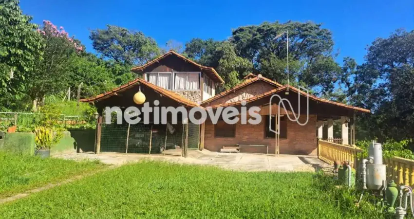 Sítio à venda em Esmeraldas com 48.000 m²;, estrutura completa e ampla área verde.