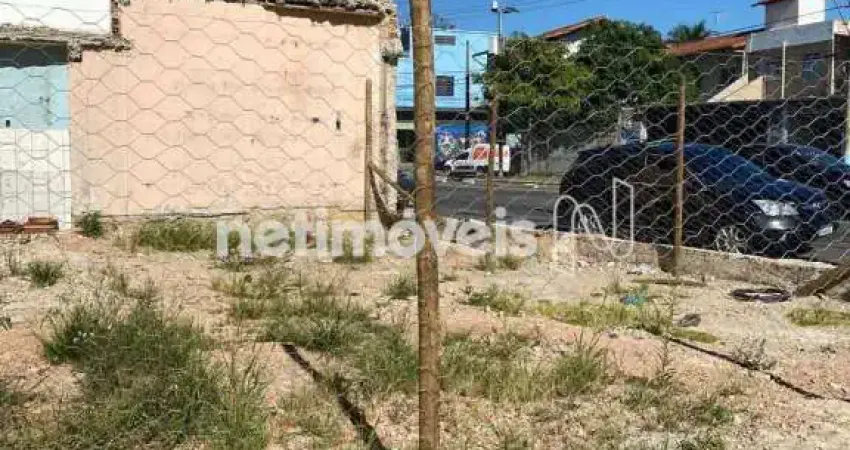 Terreno comercial à venda na Avenida do Canal, Átila de Paiva, Belo Horizonte